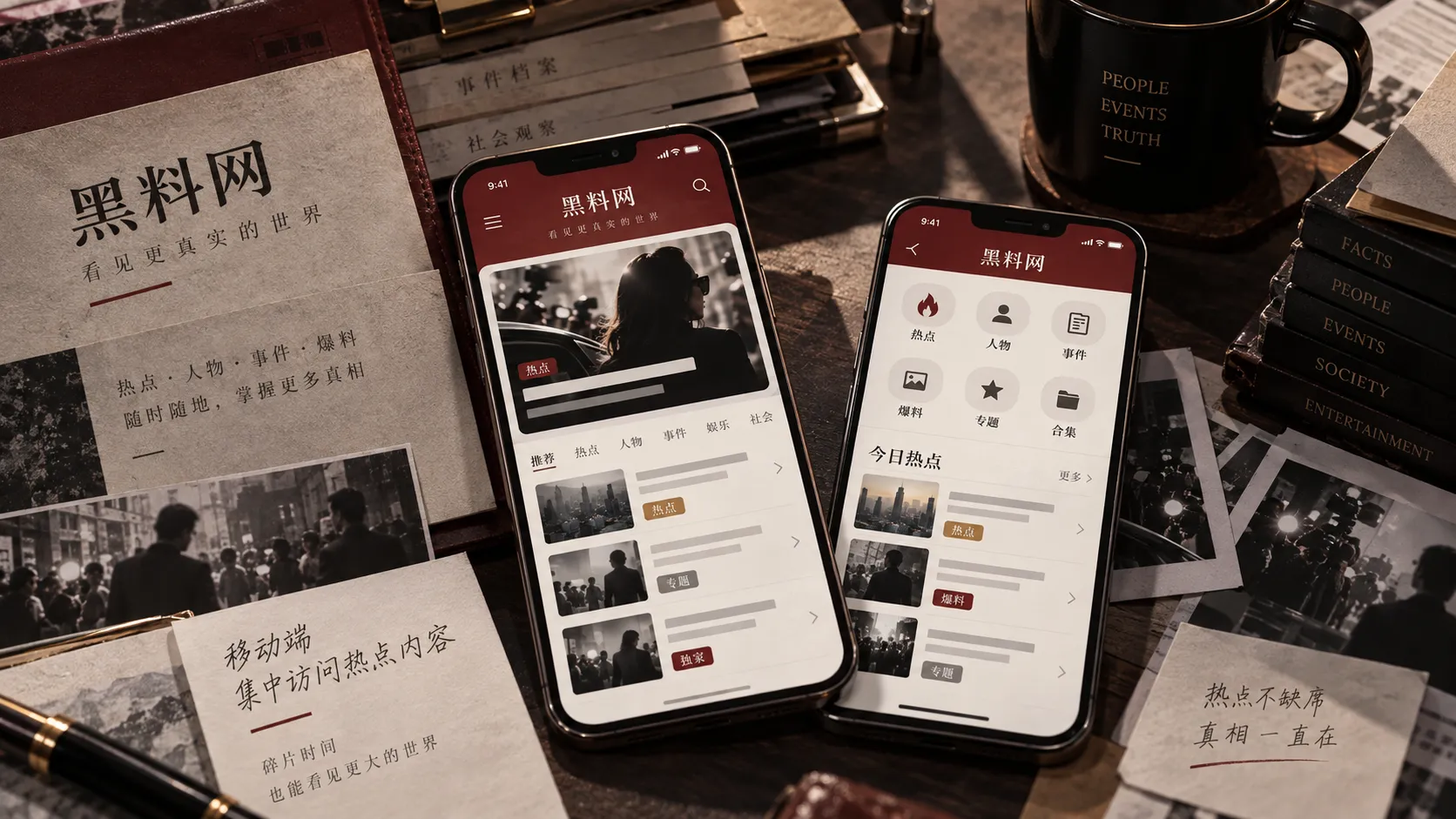 黑料网APP与移动端:作为辅助使用信息,不抢核心内容位置