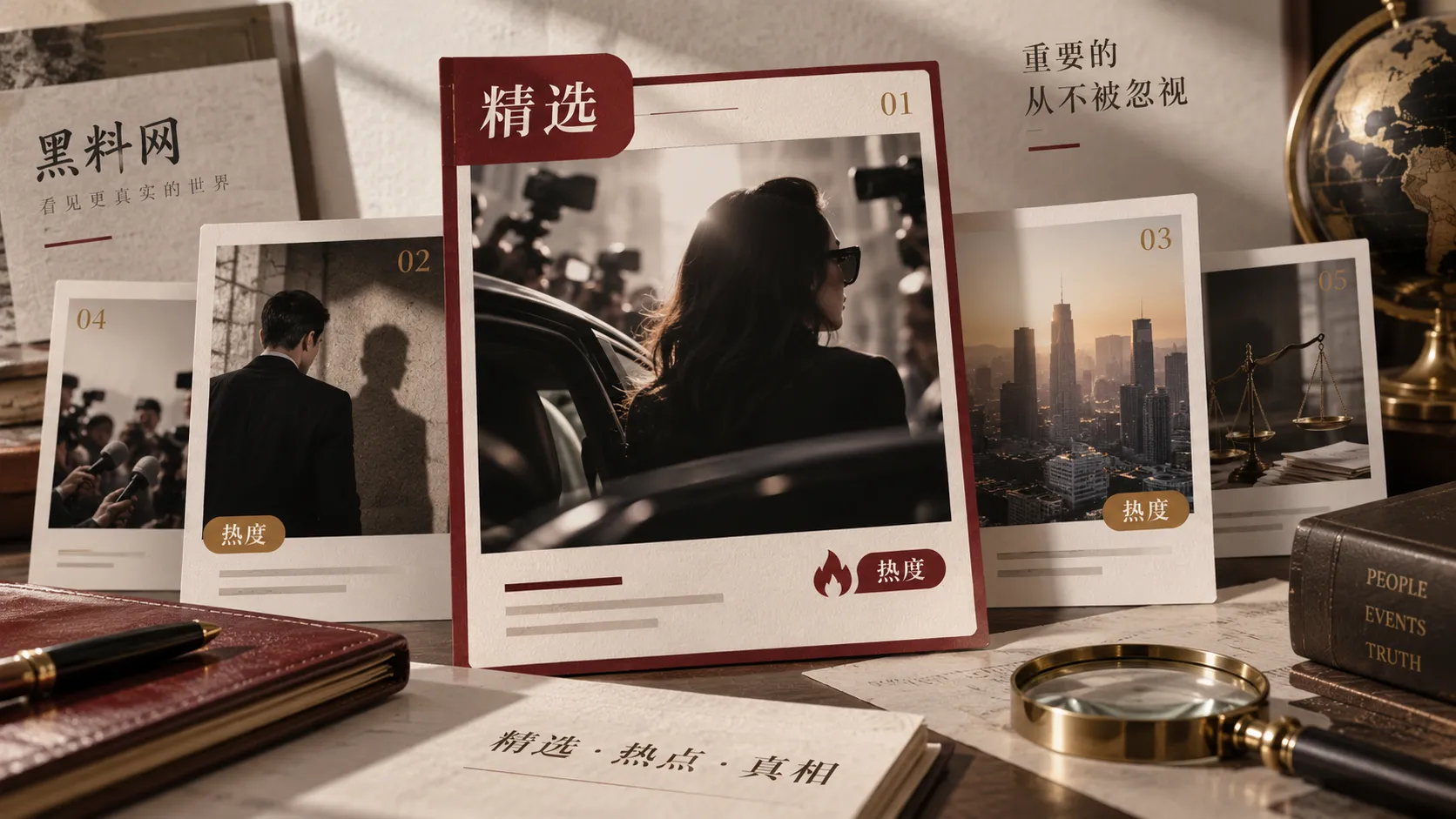黑料网黑料内容与吃瓜线索聚合