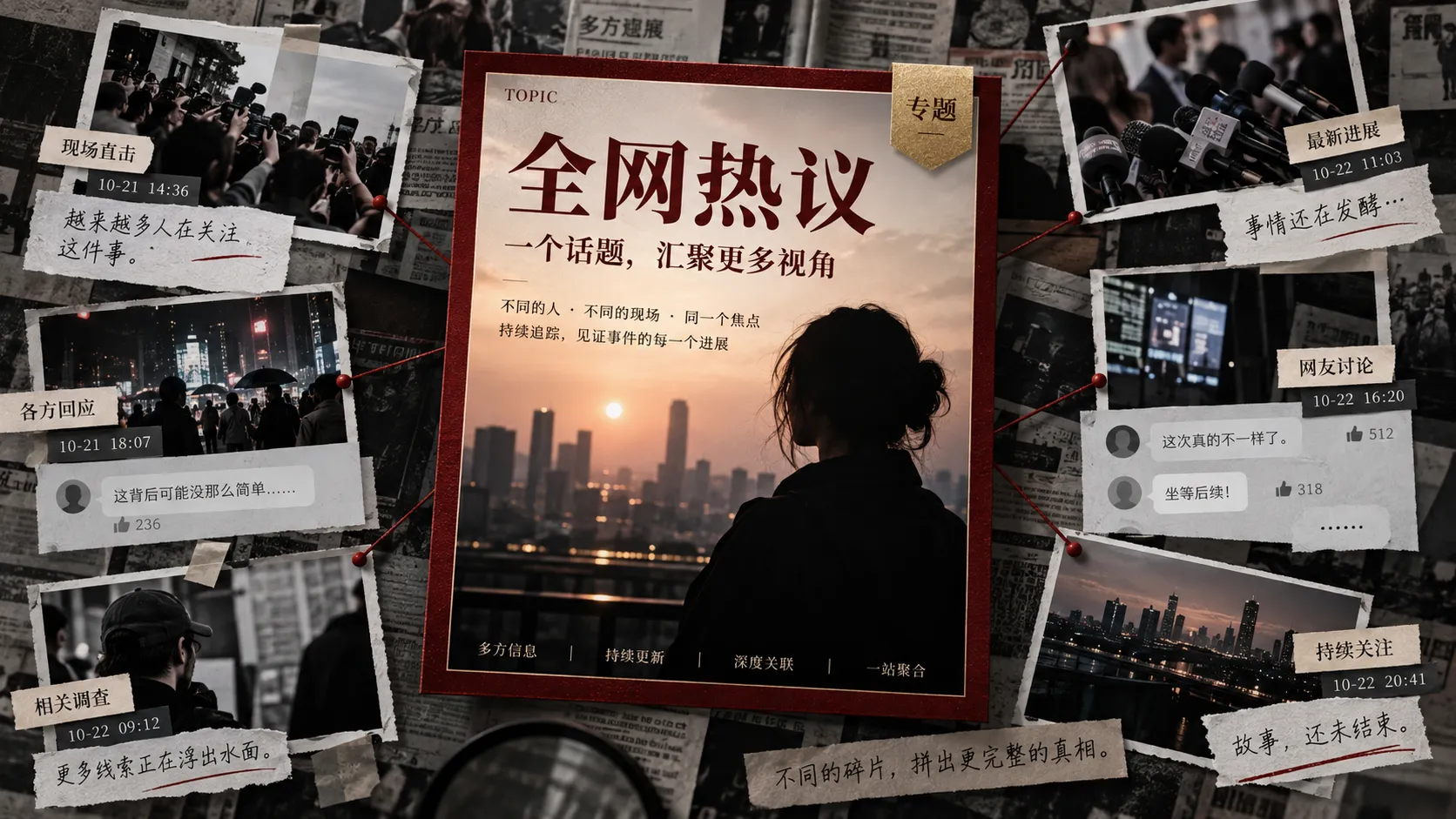 平台“疑似违规”提示能证明传言内容吗内容主题图